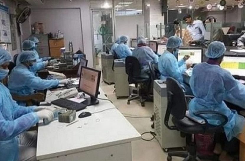 লকডাউনে চেক ক্লিয়ারিংয়ে নতুন সময়