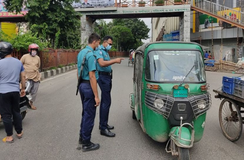 চার দিনে গ্রেফতার দুই হাজার