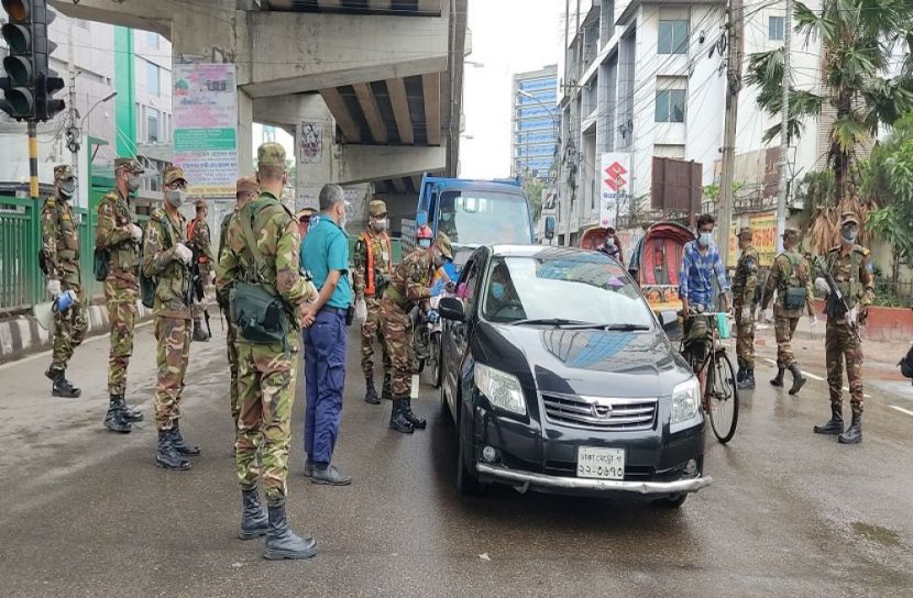 বাড়তে পারে লকডাউনের সময়সীমা