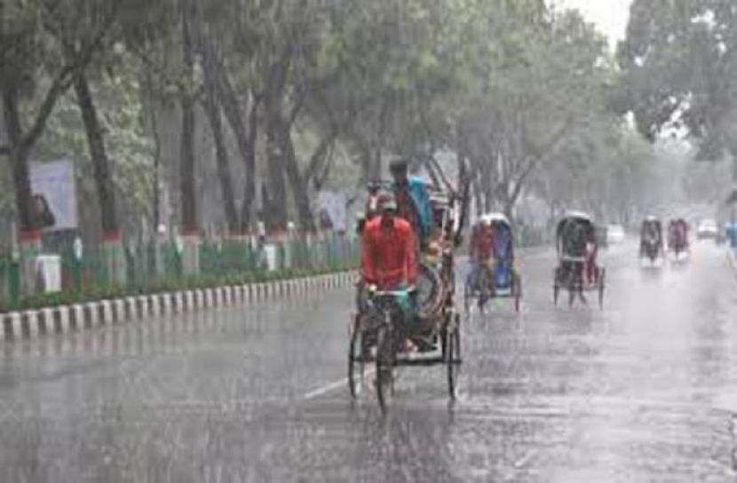 সারাদেশে অব্যাহত থাকবে বৃষ্টিপাত