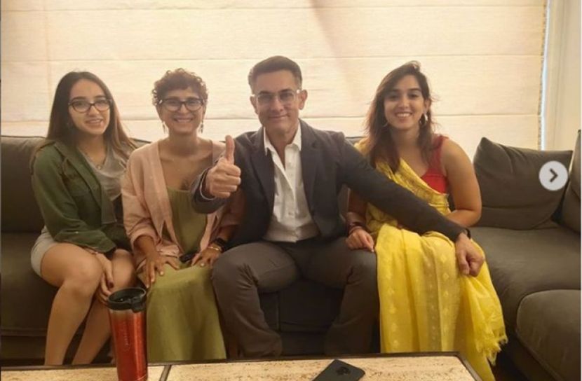 বাবার বিবাহবিচ্ছেদে মুখ খুললেন ইরা