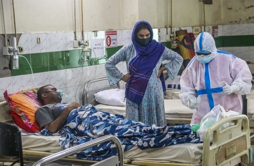 `‌‌হাসপাতালের ৫০ শতাংশ রোগী গ্রামের'
