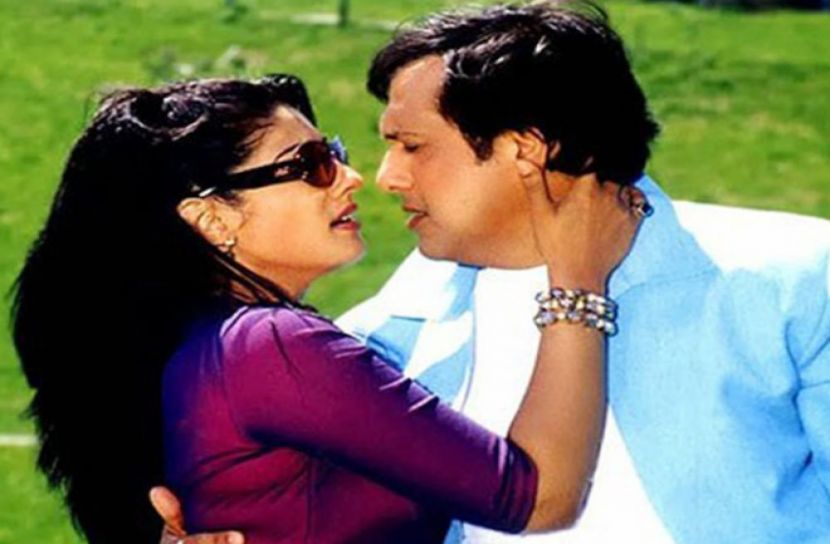 আবারো ফিরছেন গোবিন্দ-রাভিনা