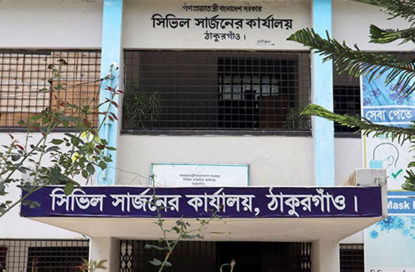 ঠাকুরগাঁওয়ে ৫ জনের মৃত্যু
