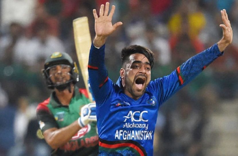 আবারও টি-টোয়েন্টি অধিনায়ক রশিদ খান