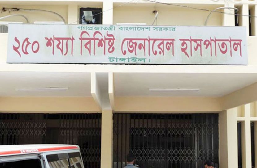 টাঙ্গাইলে করোনায় ৬ জনের মৃত্যু