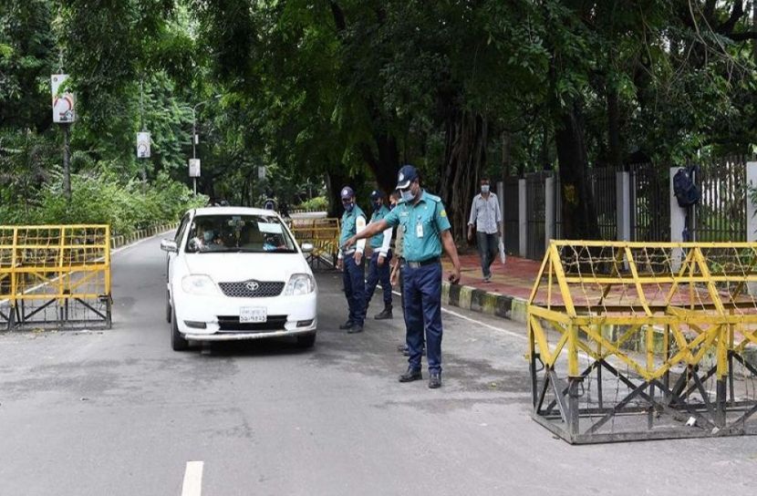 সপ্তমদিনে ২০ লাখ টাকা জরিমানা