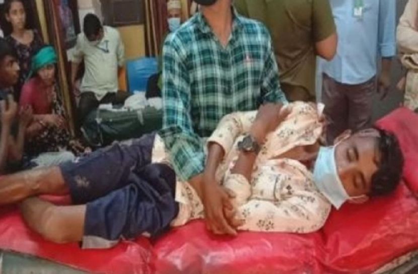 কলের পানি নিয়ে সংঘর্ষে আহত ৭