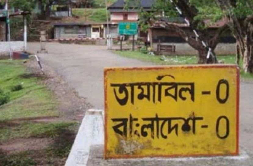 সীমান্তে ৩ নাইজেরিয়ান গ্রেফতার