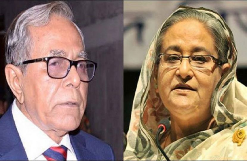 নারায়ণগঞ্জে হতাহতের ঘটনায় রাষ্ট্রপতি ও প্রধানমন্ত্রীর শোক