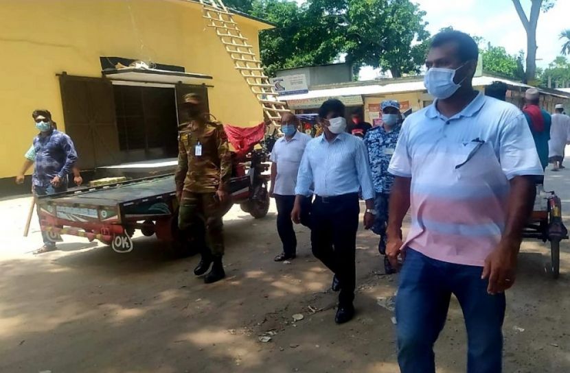 গোপালগঞ্জে ৮ দিনে ২৬৪ জনকে অর্থদণ্ড
