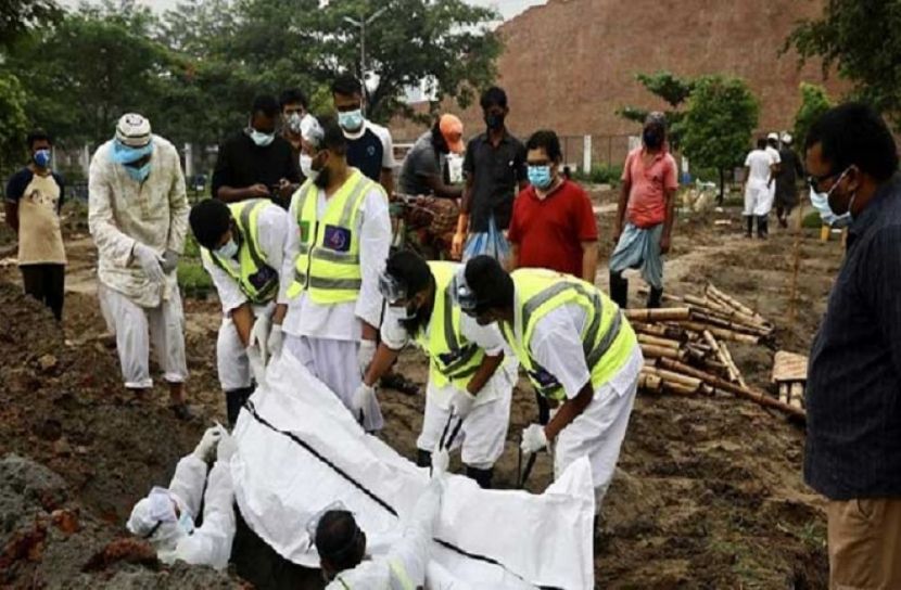 করোনায় রেকর্ড ২১২ জনের মৃত্যু