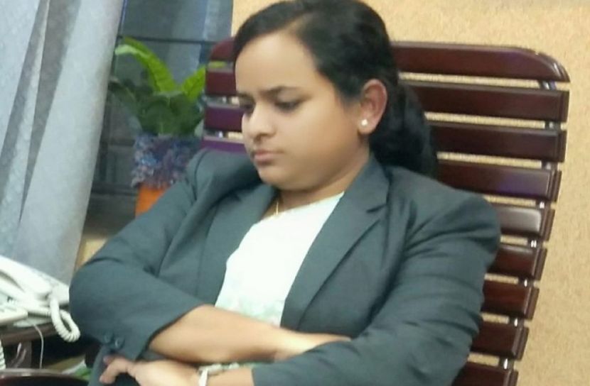 ইউএনওকে আপা বলায় ব্যবসায়ীকে মারধর! 