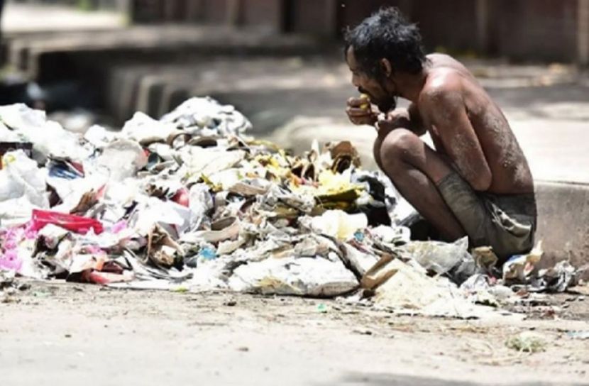 ক্ষুধায় মিনিটে ১১ জনের মৃত্যু!