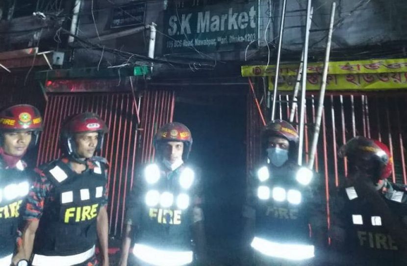 নারায়ণগঞ্জে হতাহতের ঘটনায় মন্ত্রীদের শোক  