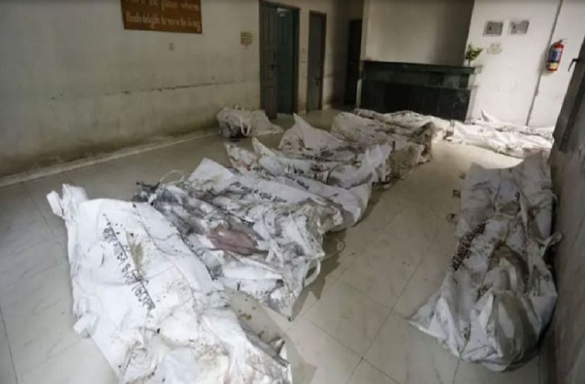ঢাকার পাঁচস্থানে হবে ফিল্ড হাসপাতাল