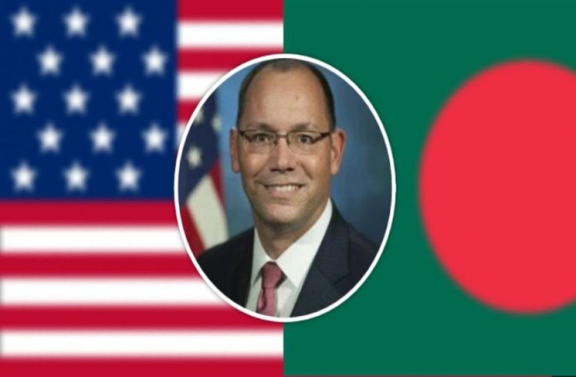 'পিটার হাস' বাংলাদেশের পরবর্তী মার্কিন রাষ্ট্রদূত