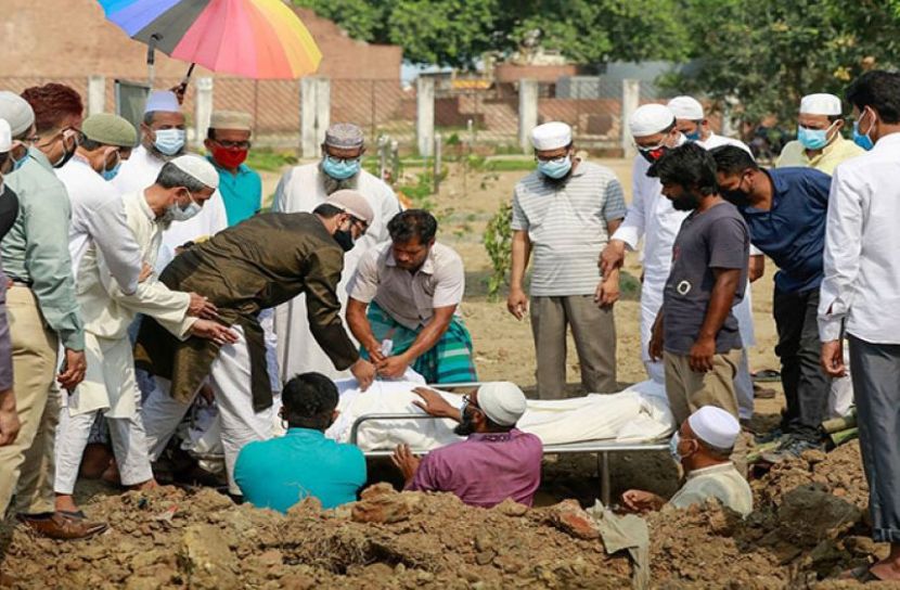 করোনায় বিভিন্ন জেলায় ১১৯ জনের মৃত্যু