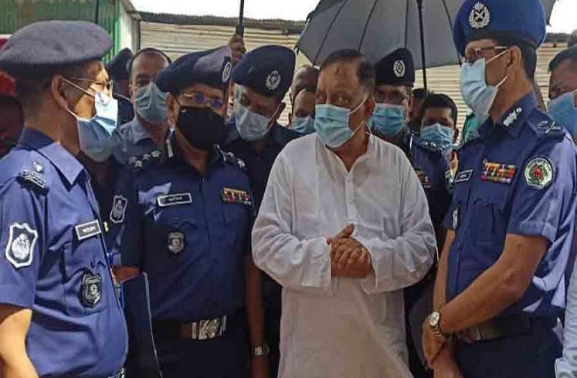 দায়ী কাউকে ছাড় দেয়া হবে না