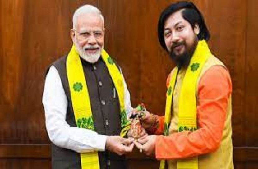 স্বরাষ্ট্র প্রতিমন্ত্রী গাইবান্ধার নিশীথ