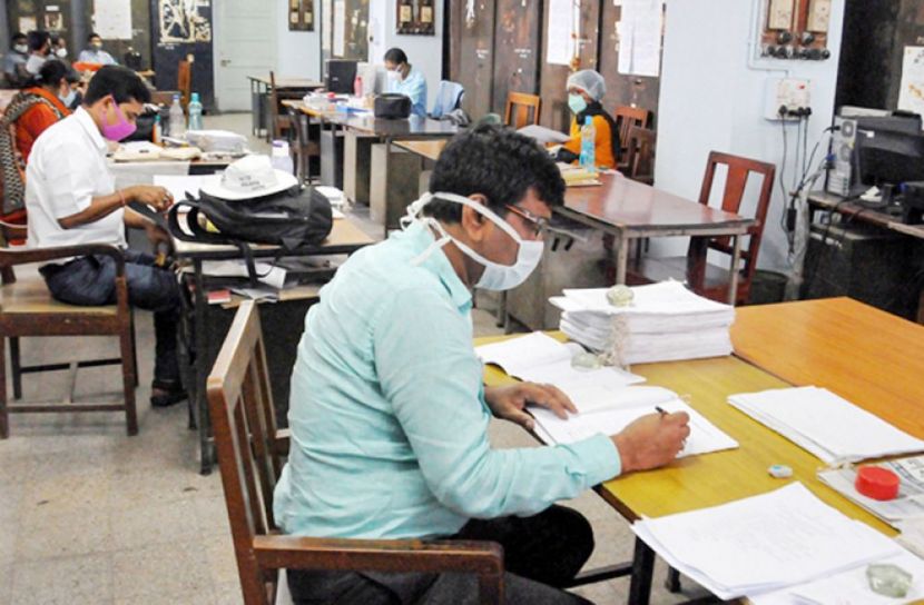 দাপ্তরিক কাজ ভার্চুয়ালি করার নির্দেশ 