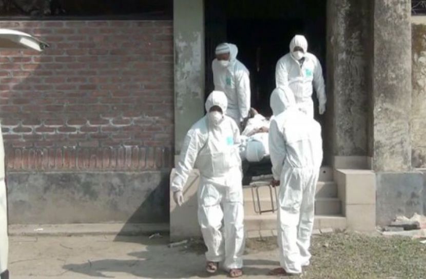 বগুড়ায় ১৭ জনের মৃত্যু, শনাক্ত ১৮৩