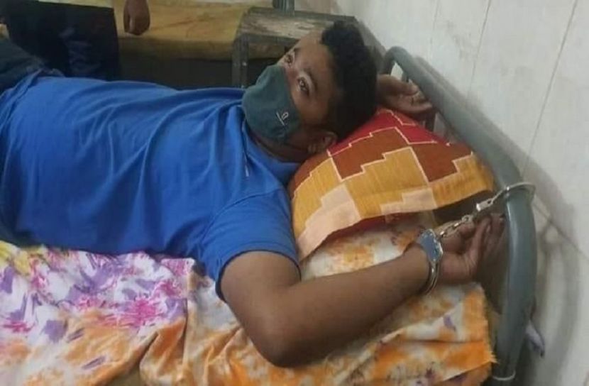 আদালতে সাংবাদিক তানু