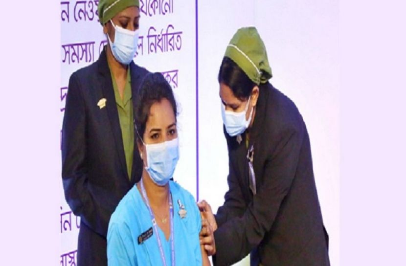 সিনোফার্মের কাল,পরশু মডার্নার