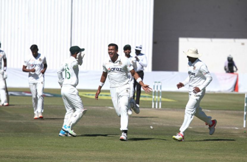 জিম্বাবুয়েকে ২২০ রানে হারালো বাংলাদেশ