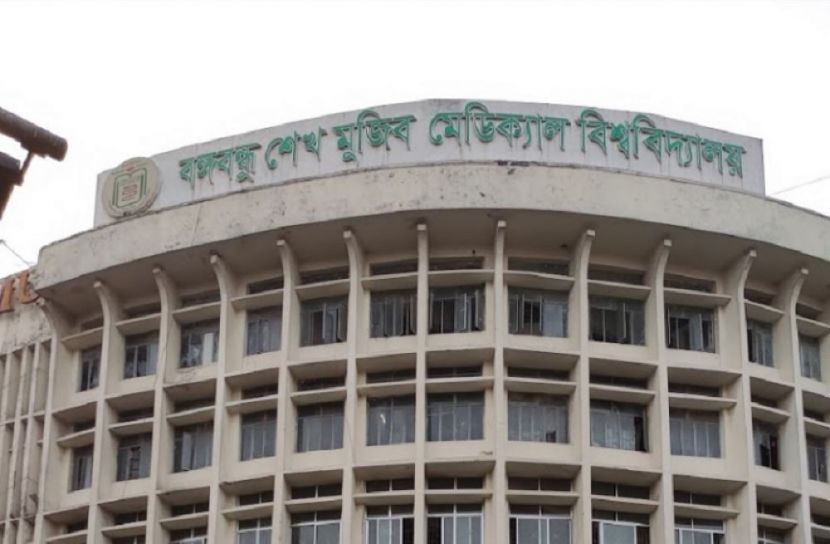 বিএসএমএমইউয়ে দেড় লক্ষাধিক জনের করোনা পরীক্ষা