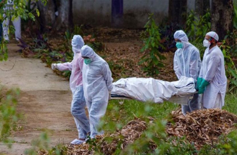 করোনায় বরিশালে ২২ জনের মৃত্যু
