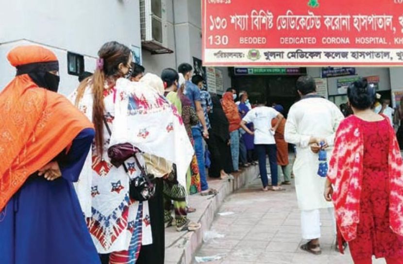 খুলনায় প্রাণ গেল আরও ১৭ জনের