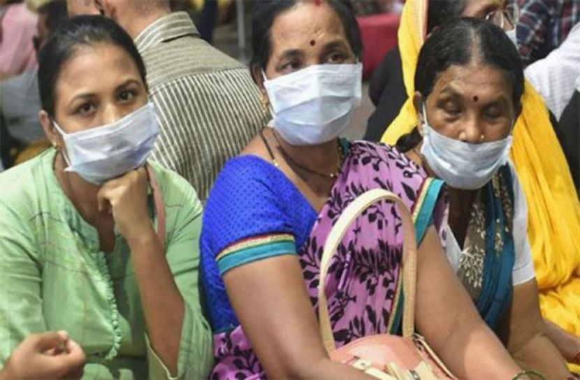 সংক্রমণ ও মৃত্যু কমেছে ভারতে