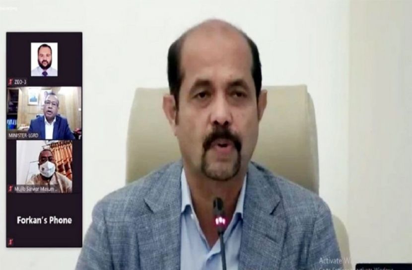 ডিএনসিসির বাজেট পাঁচ হাজার কোটি