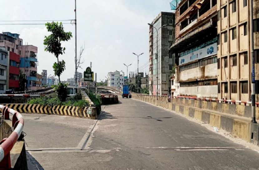 ২৩ জুলাই থেকে আবার লকডাউন