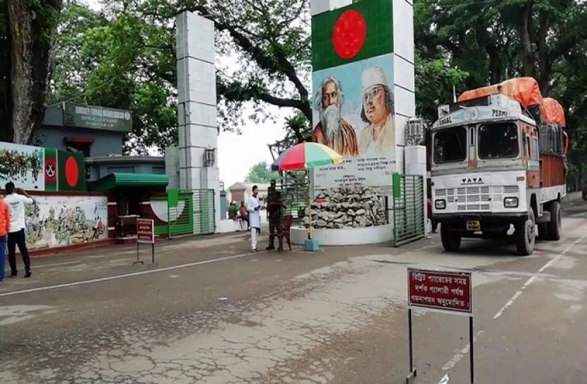 সীমান্ত বন্ধ থাকবে ৩১ জুলাই পর্যন্ত