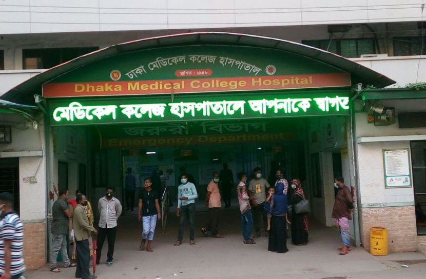 শুক্রাবাদে ট্রাক থেকে পড়ে গরু ব্যবসায়ী নিহত