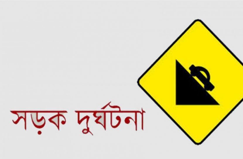 চাঁপাইনবাবগঞ্জে ভটভটি উল্টে যুবকের মৃত্যু