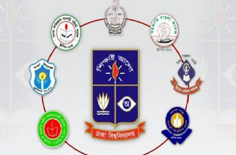 ঢাবির ভর্তি পরীক্ষা ১ অক্টোবর, সাত কলেজ ২৯