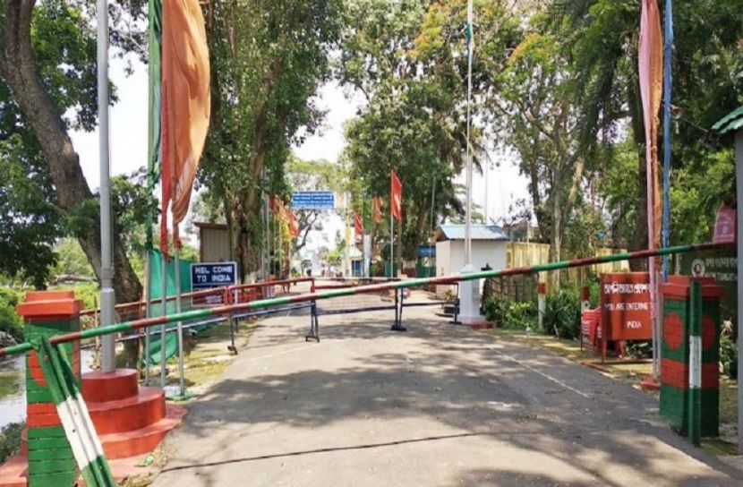 ৩১ জুলাই পর্যন্ত ভারতের সাথে সীমান্ত বন্ধ 