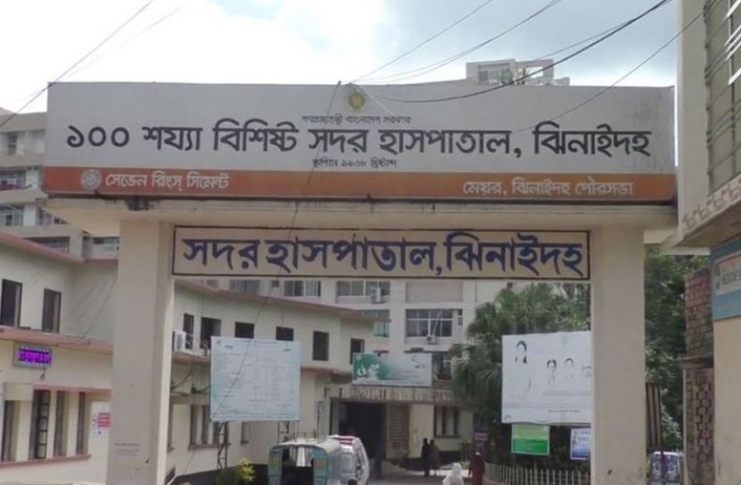 ঝিনাইদহে করোনায় ১১ জনের মৃত্যু