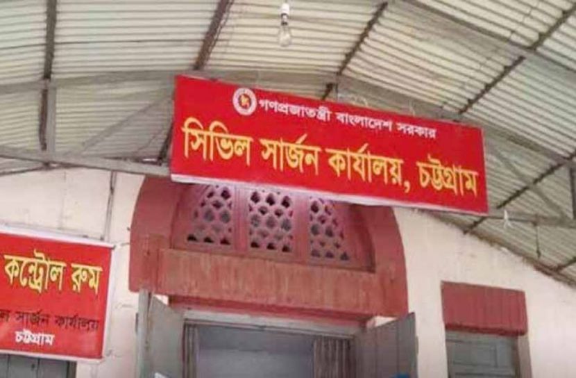 চট্টগ্রামে একদিনে করোনা শনাক্ত হাজার ছাড়াল