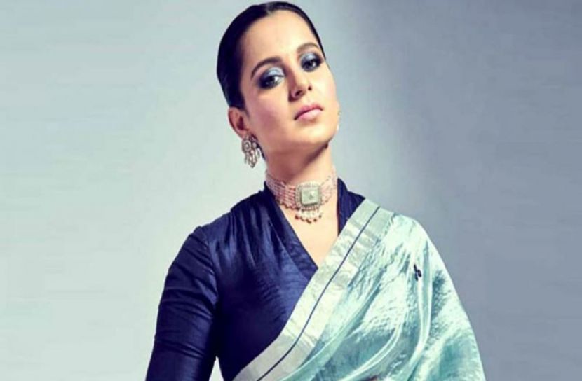 প্রযোজক হিসেবে নাম লিখলেন কঙ্গনা