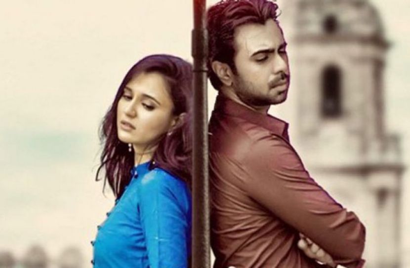 ঈদে অপূর্ব-সাবিলার পান্তা ভাতে ঘি