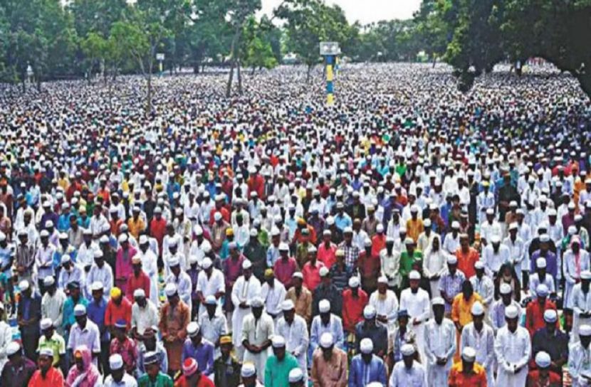 ঈদের জামাত হবে না শোলাকিয়ায়