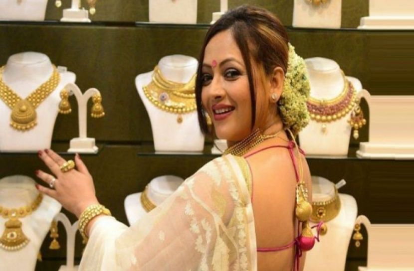 শ্রীলেখার সিক্রেট ফাঁস