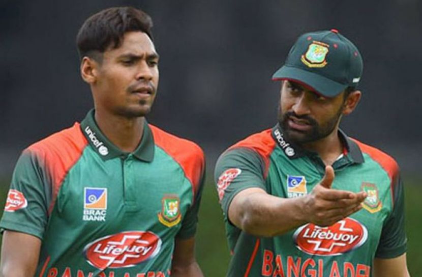 চোট নিয়ে খেলবেন তামিম, শঙ্কায় মুস্তাফিজ