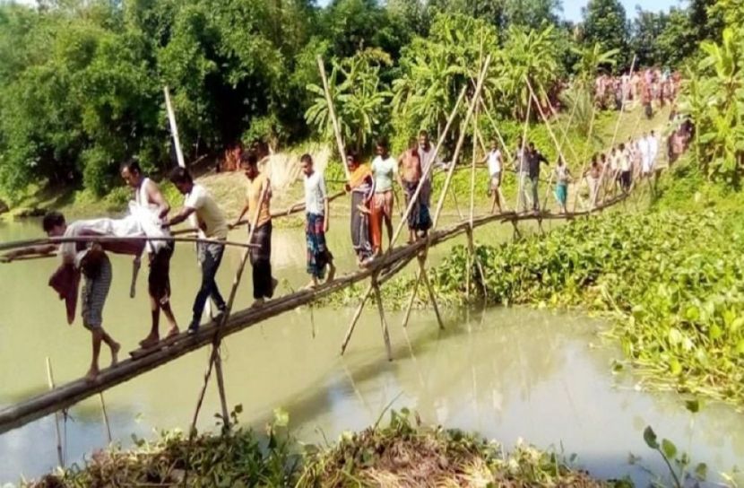 নদীতে নিখোঁজ শিশুর মরদেহ উদ্ধার
