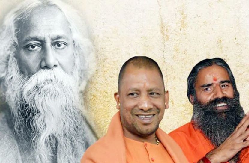 পাঠ্যসূচি থেকে বাদ পড়লো রবীন্দ্রনাথ