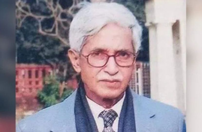 করোনায় প্রাণ গেল ড. মতীনের 